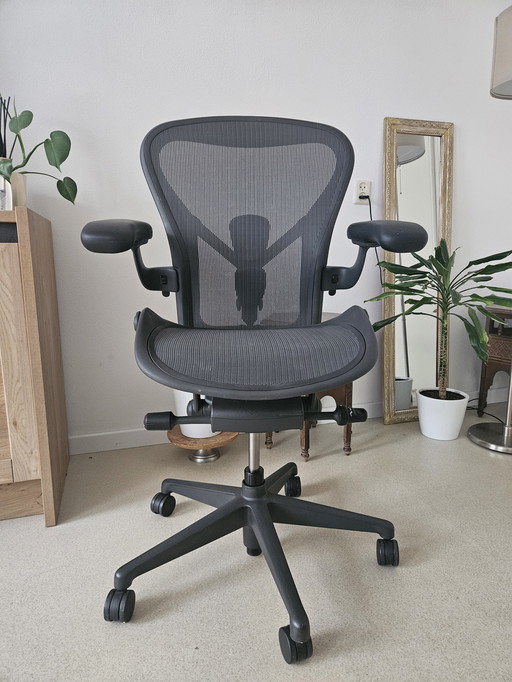 Herman Miller Aeron Remasterisé