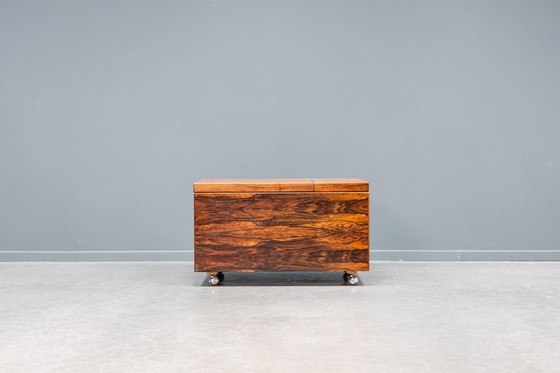 Image 1 of Bar/ cabinet rolcontainer