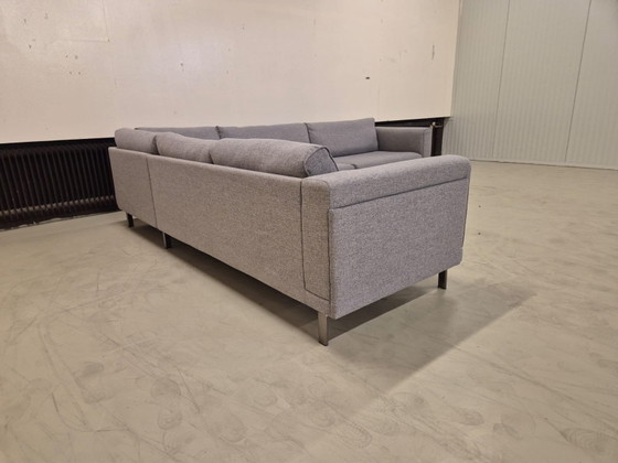 Image 1 of Xooon Corner Sofa - Grey - Fabric - Design - Sale