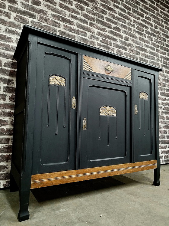 Image 1 of Armario de niña / Aparador / Cómoda / Cajonera