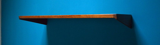 FM HJ New Furniture Made in Denmark shelf in teak