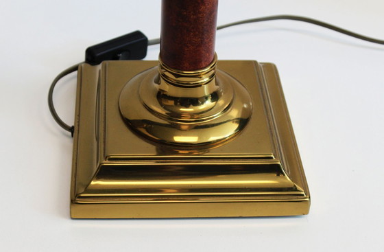 Image 1 of Paar lampen, België 1970.