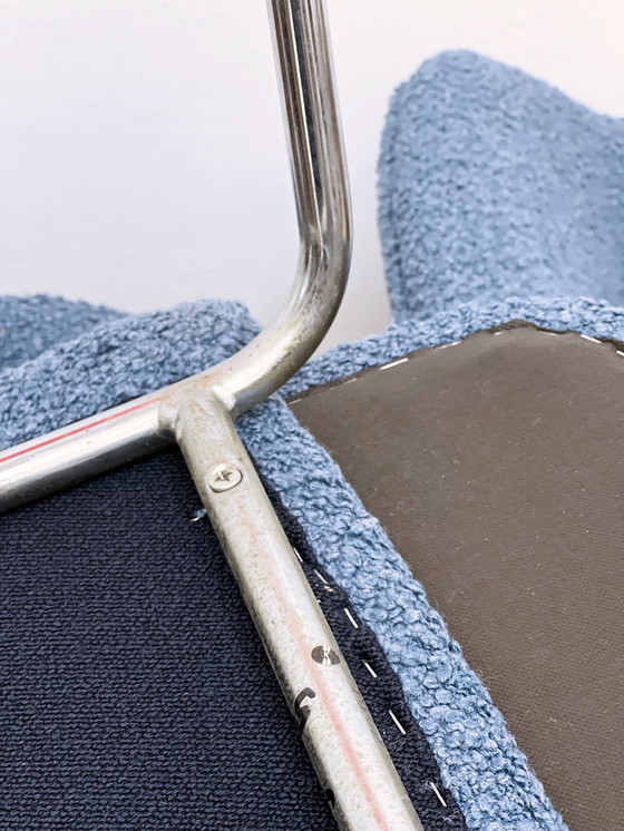 Image 1 of Executive Armchairs by Eero Saarinen for Knoll International, Germany, Set of 6