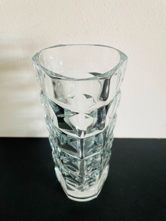 Image 1 of Vase Luminarc Vintage Design 70s