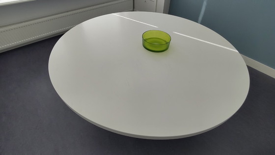 Image 1 of White round table, 160 cm Marcel Wanders, Moooi