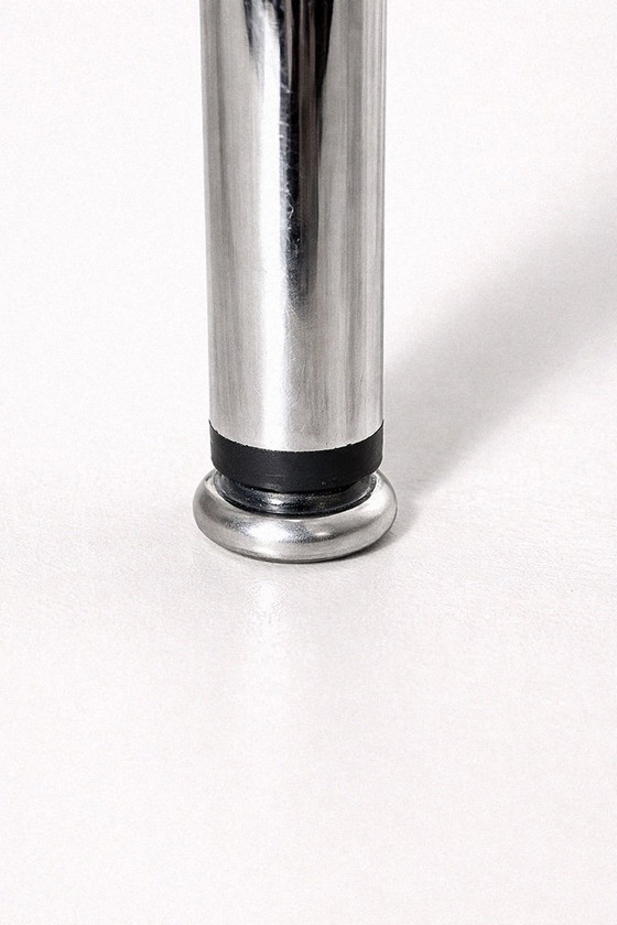 Image 1 of Set of 4 Pierre Paulin Steelcase Strafor chairs