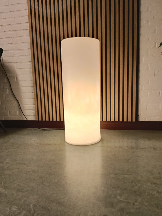 Slide Vloerlamp Fluo In H80 – Vloerlampen, Plastic (photo 5 of 11)