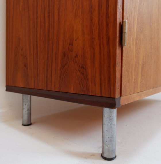 Image 1 of Mobile contenitore di Cees Braakman per Pastoe, Paesi Bassi 1955