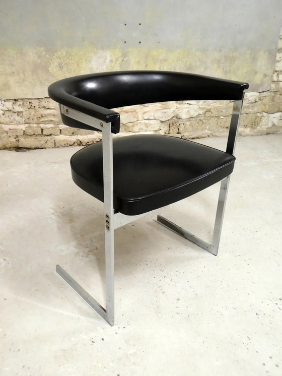 Sessel 1970 – Chrom, Design (photo 10 of 10)