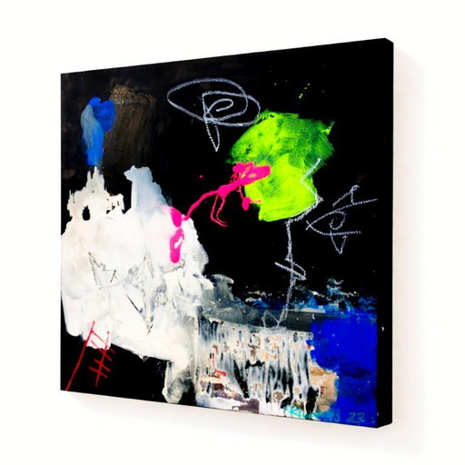 Untitled 233 by Jochen Kloeters