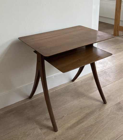 Tavolino danese vintage