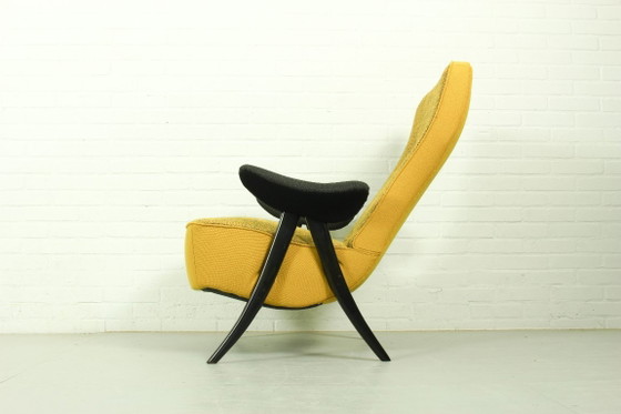Image 1 of Theo Ruth para las sillas Artifort modelos 107 y 137 en Kvadrat Hallingdal
