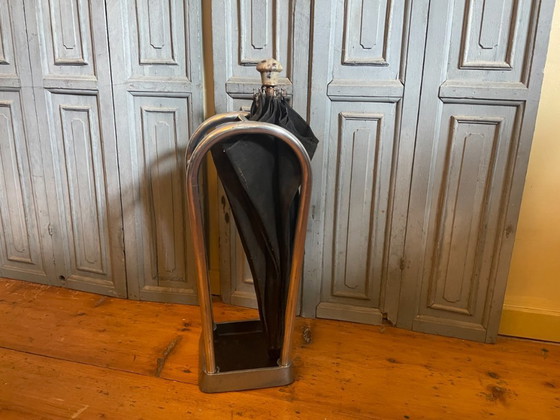 Image 1 of Paraplustandaard Paraplubak art deco 1930 Frans