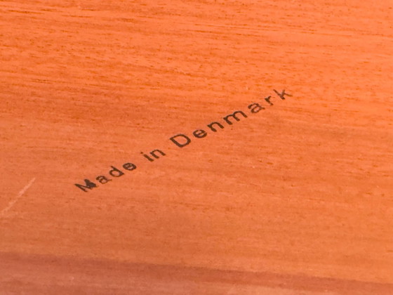 Vintage Danish Teak Bookcase by Chr. Linneberg, 1960s – Wood, Mid Century Modern (photo 2 of 21)