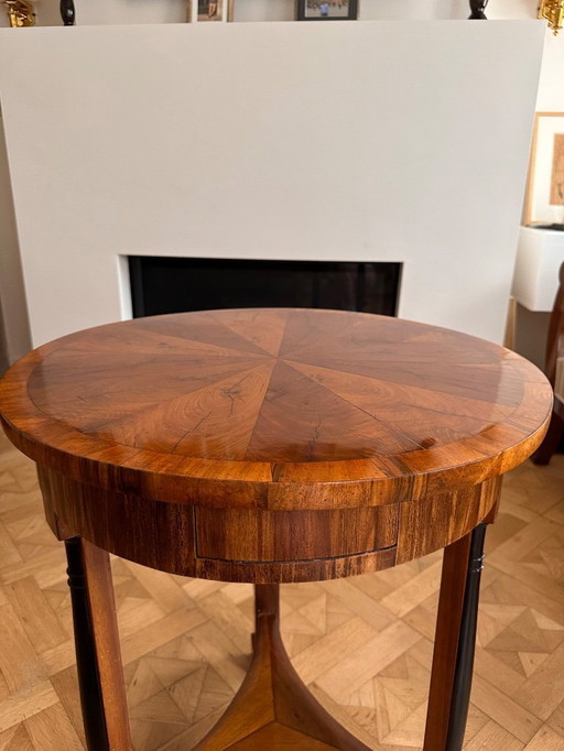 Table d'appoint Biedermeier