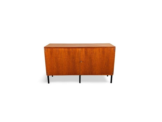 Image 1 of Original Herbert Hirche Sideboard Chest of Drawers Midcentury Wood Apples KG