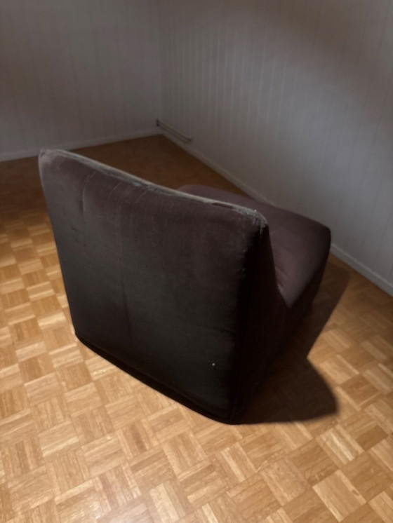 Image 1 of 2 sofá BAMBOLE MARIO BELLINI B&B ITALIA