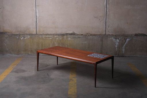Johannes Andersen - CFC Silkeborg Couchtisch