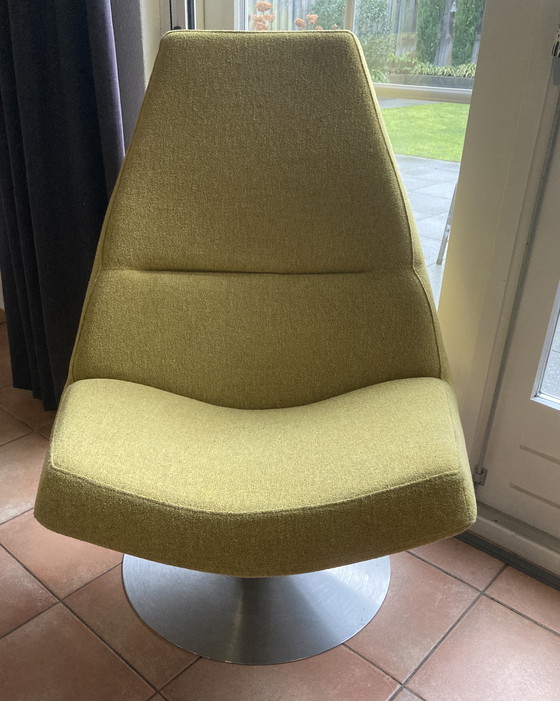 Image 1 of Cartel vivant fauteuil Madonna