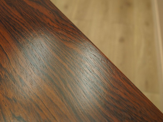 Image 1 of Buffet en palissandre, design danois, années 1970, fabrication : Danemark