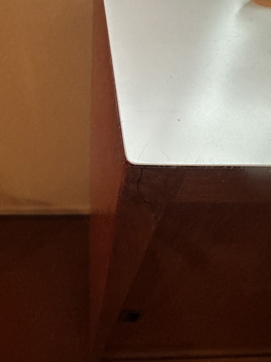 Image 1 of Vintage monastery cabinet/sideboard – eclectically restyled – mid-century vibes