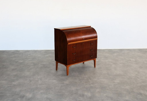 vintage Zweedse secretaire