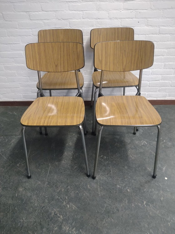 Image 1 of Set da pranzo in formica anni '60