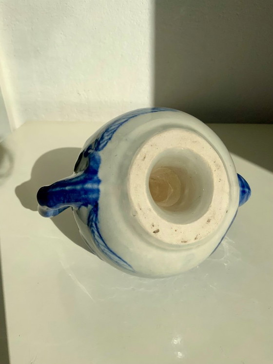 Image 1 of Antieke "Cadogan" puzzeltheepot — Vietnam, Frans Indochina, eind 19e - begin 20e eeuw