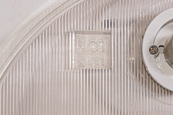 Image 1 of Lámpara de pared Quatro 453 de Tobia Scarpa para Flos Circa 1980