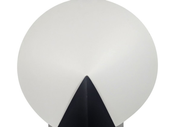 Slamp - design Samuel Parker - Lampada da tavolo 'Moon' - Italia - anni '80 – Lampade da tavolo, Metallo (photo 3 of 8)