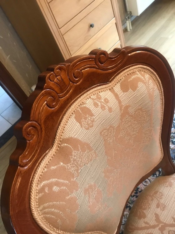 Image 1 of Salle à manger Louis XVI