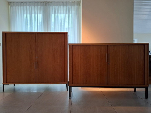 2 stapelbare kasten Clausen & Maerus for Eden