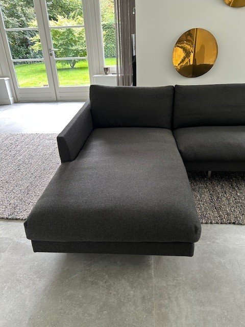 Image 1 of Montis Sofa Axel 5 Sitzer mit Chaise Longue