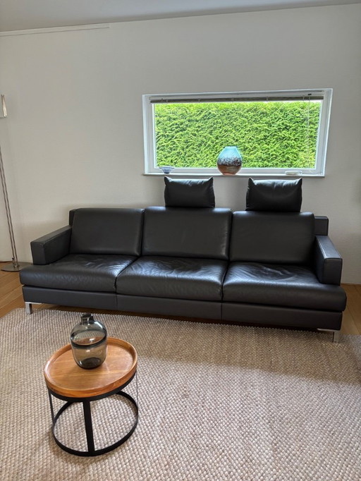 De Sede 3 seater sofa leather