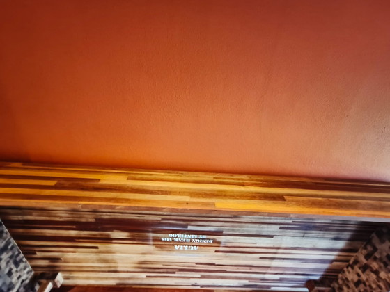 Image 1 of Design Aulia coffee table Henk Vos