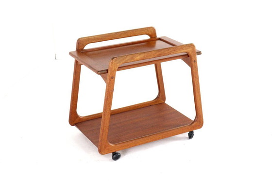 Image 1 of Sika mobler trolley vintage Danish design