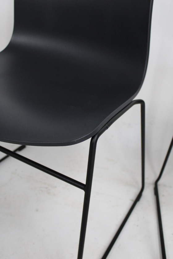 Image 1 of Set of 2 About A Chair AAC08 chairs designed by Hee Welling for HAY in Denmark