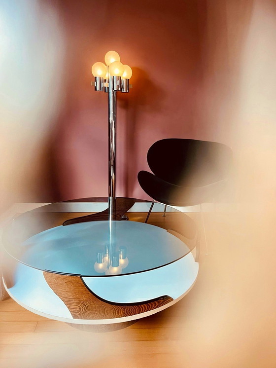 Image 1 of Ukiek! Hans Agne Jakobsson floor lamp