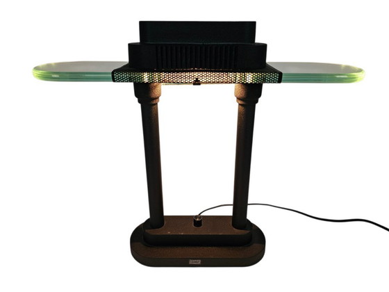 Image 1 of SMC Boxford Design Lámpara de sobremesa | George Kovacs - Estilo Memphis Milano | Años 80