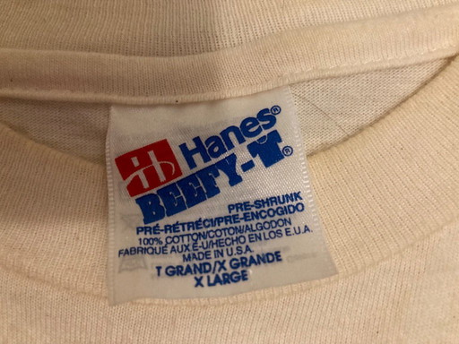 Maglietta del North Sea Jazz Festival dell'Aia 1995