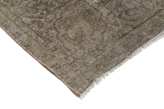 Image 1 of Tappeto orientale originale annodato a mano, vintage Art Modern, 390 x 285 cm, condizioni eccellenti