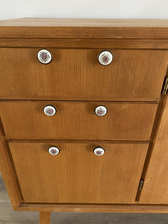 Image 1 of Vintage dressoir jaren 60