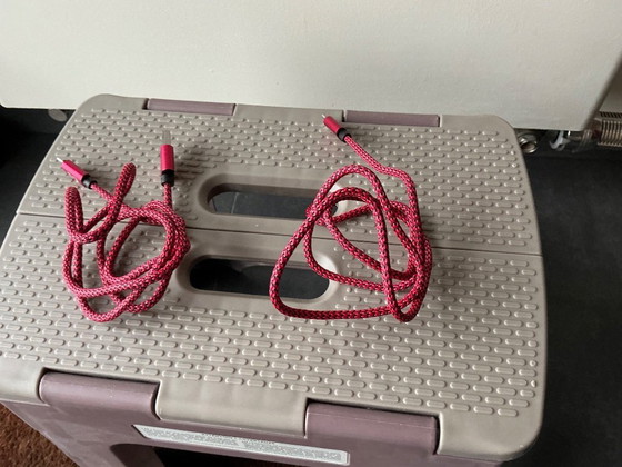 Image 1 of Battery lamp amber Kartell