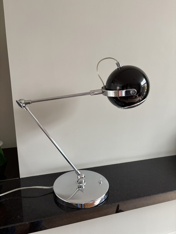 Image 1 of Lampada a bulbo oculare dell'era spaziale Leitmotiv