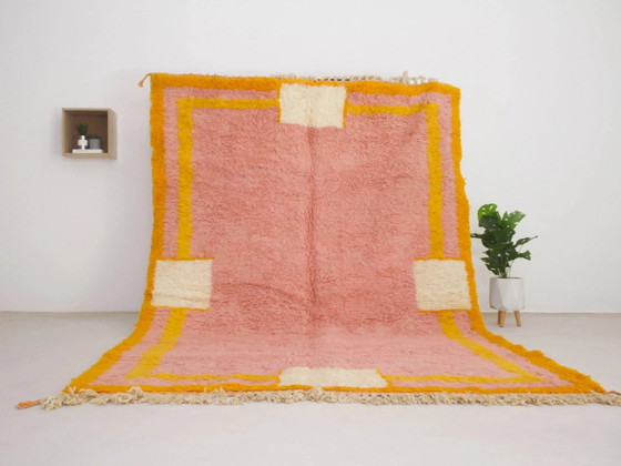 Handmade wool Berber rug 3 x 2 m – Rugs & carpets (photo 11 of 11)
