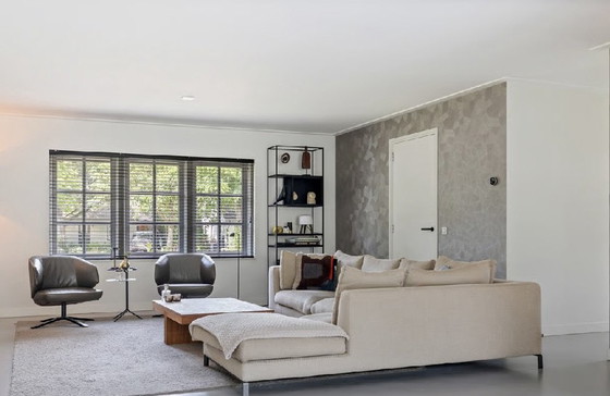 2x Montis Bank me up Lounge, état neuf – Fauteuils, Cuir (photo 2 of 5)