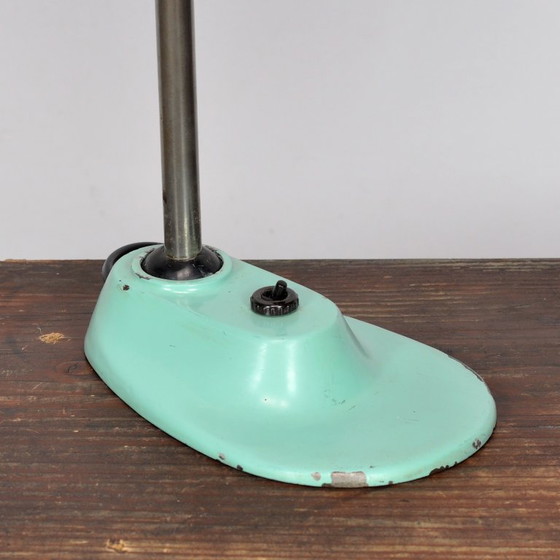 Image 1 of Lampada da scrivania vintage in stile Art Déco / Streamline Moderne (circa 1940-1955)