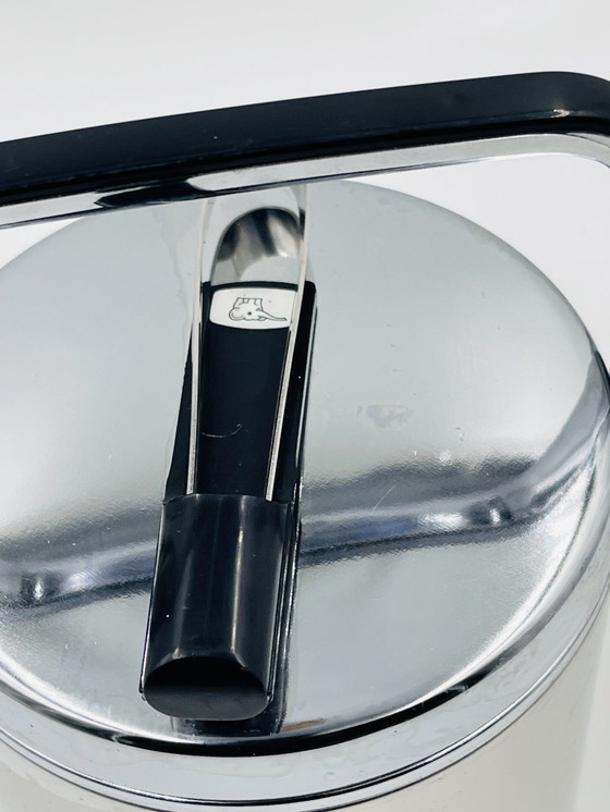 Image 1 of Elephant Stainless Steel Ice Bucket