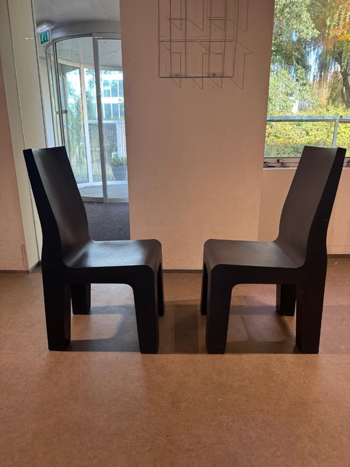 Centraal Museumstoel van Richard Hutten