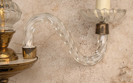 Image 1 of Cristal de araña francés